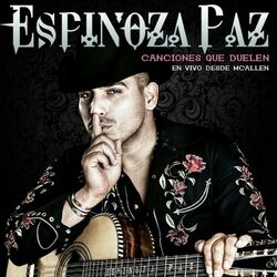 Cover of Canciones Que Duelen (En Vivo Desde McAllen)