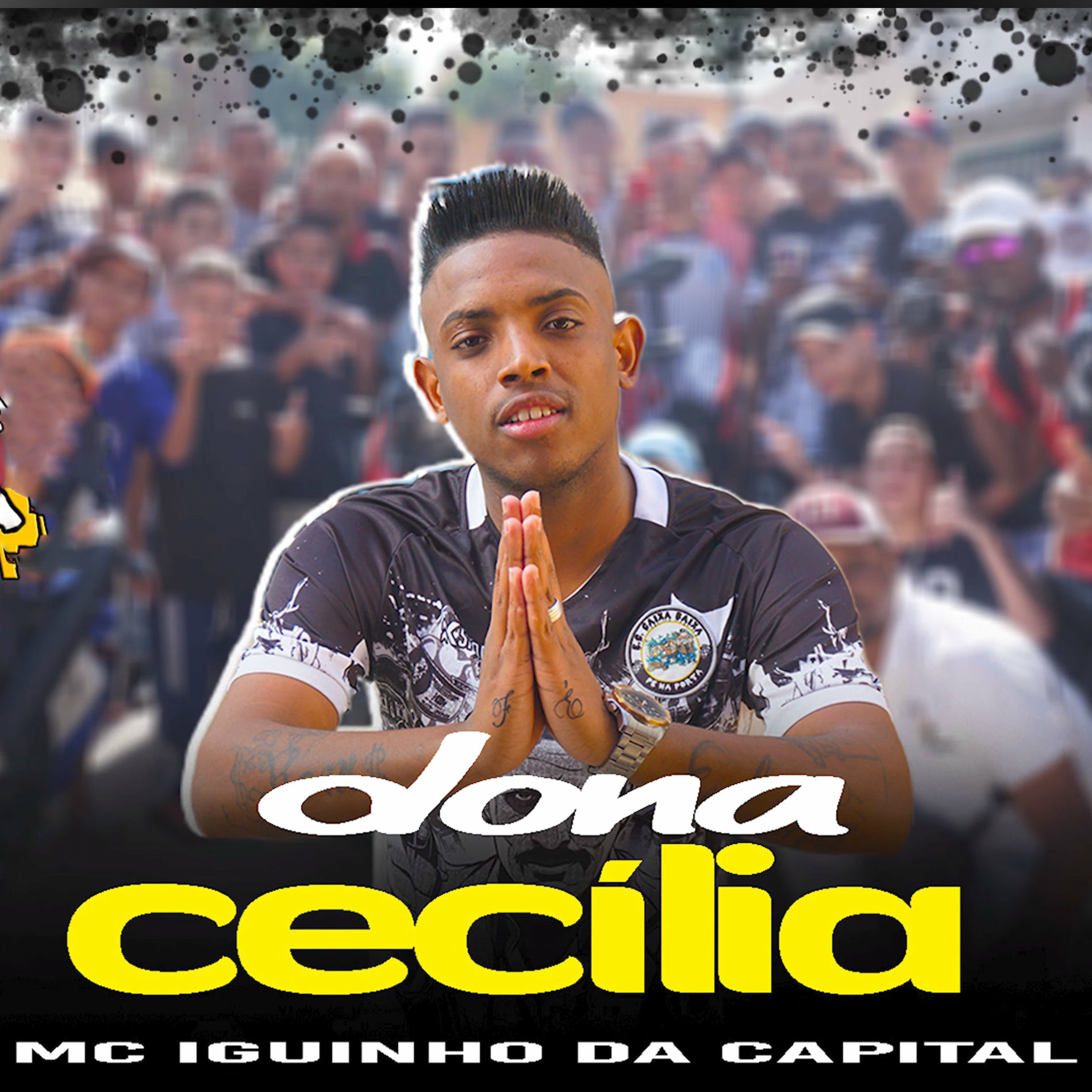 Album cover of Dona Cecilia