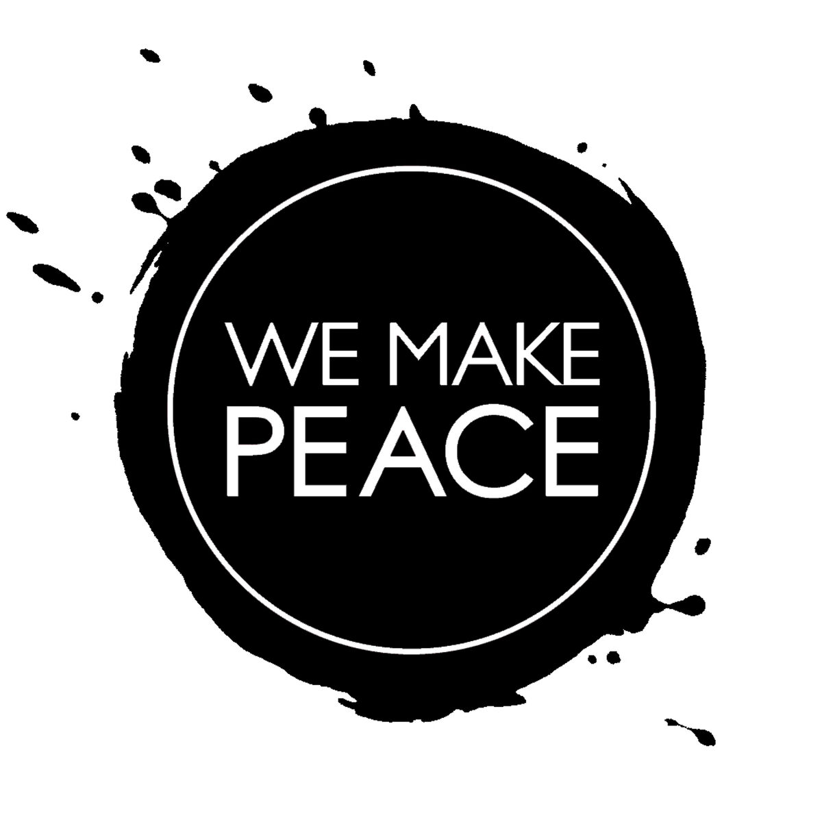 Album cover of We Make Peace Benefit Album