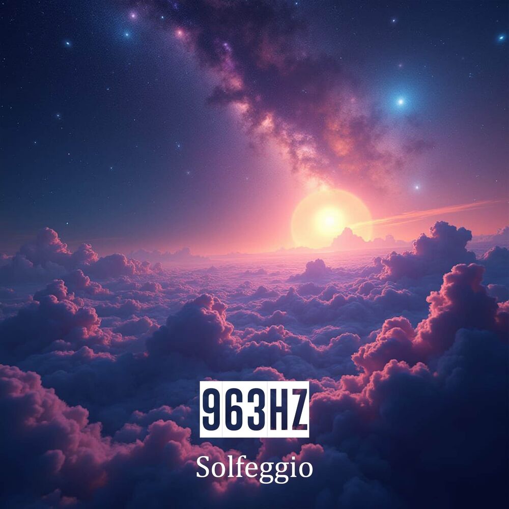 Picture of 963 Hz Cosmic Awakening: Elevate to Higher Consciousness