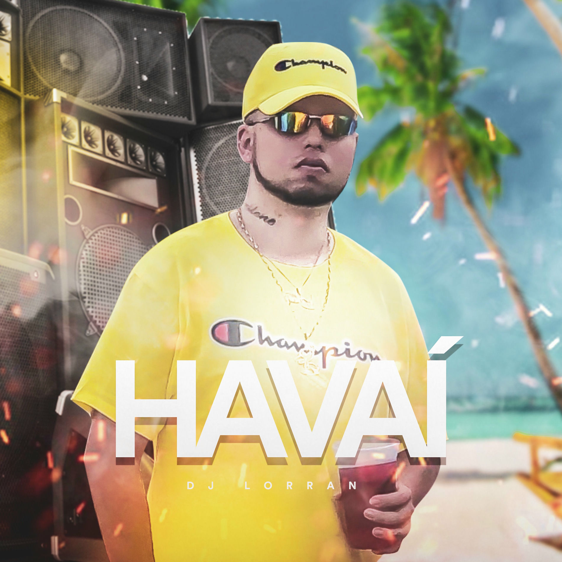 Album cover of Havaí
