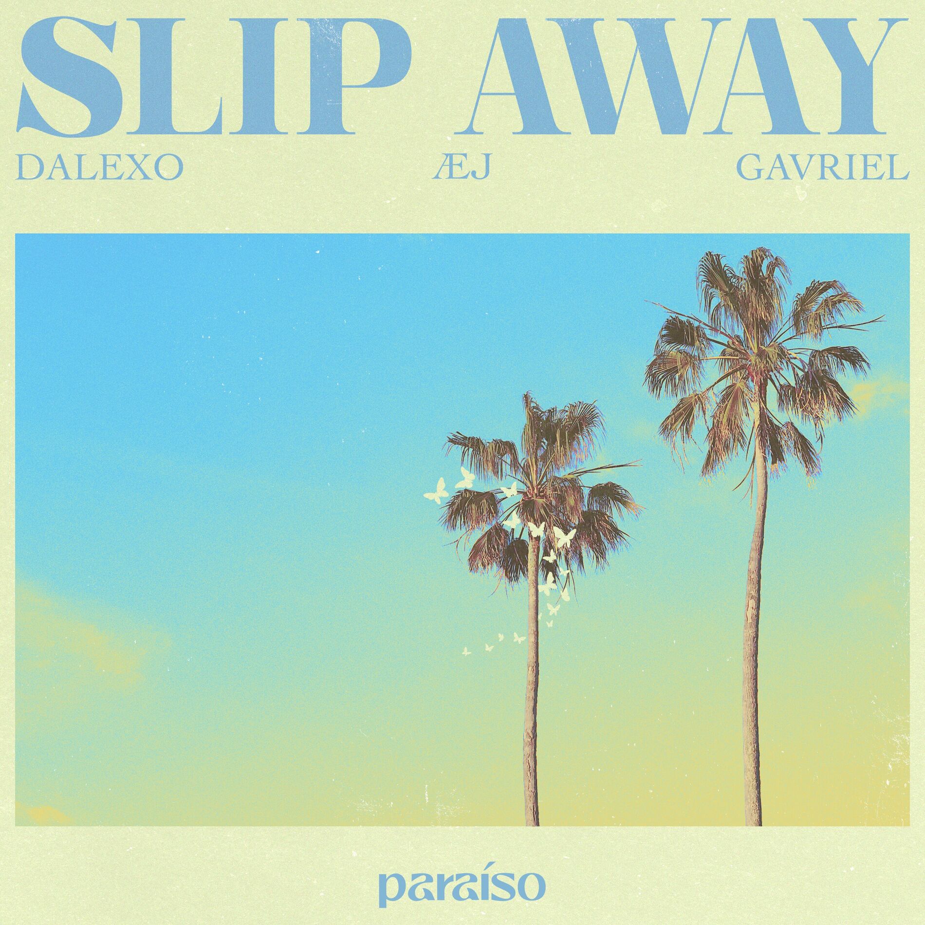 Album cover of Slip Away (feat. Gavriel)