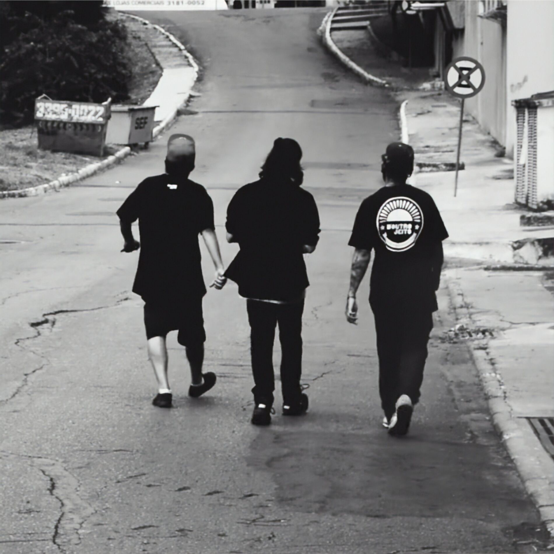 Album cover of Testemunhal (2017)
