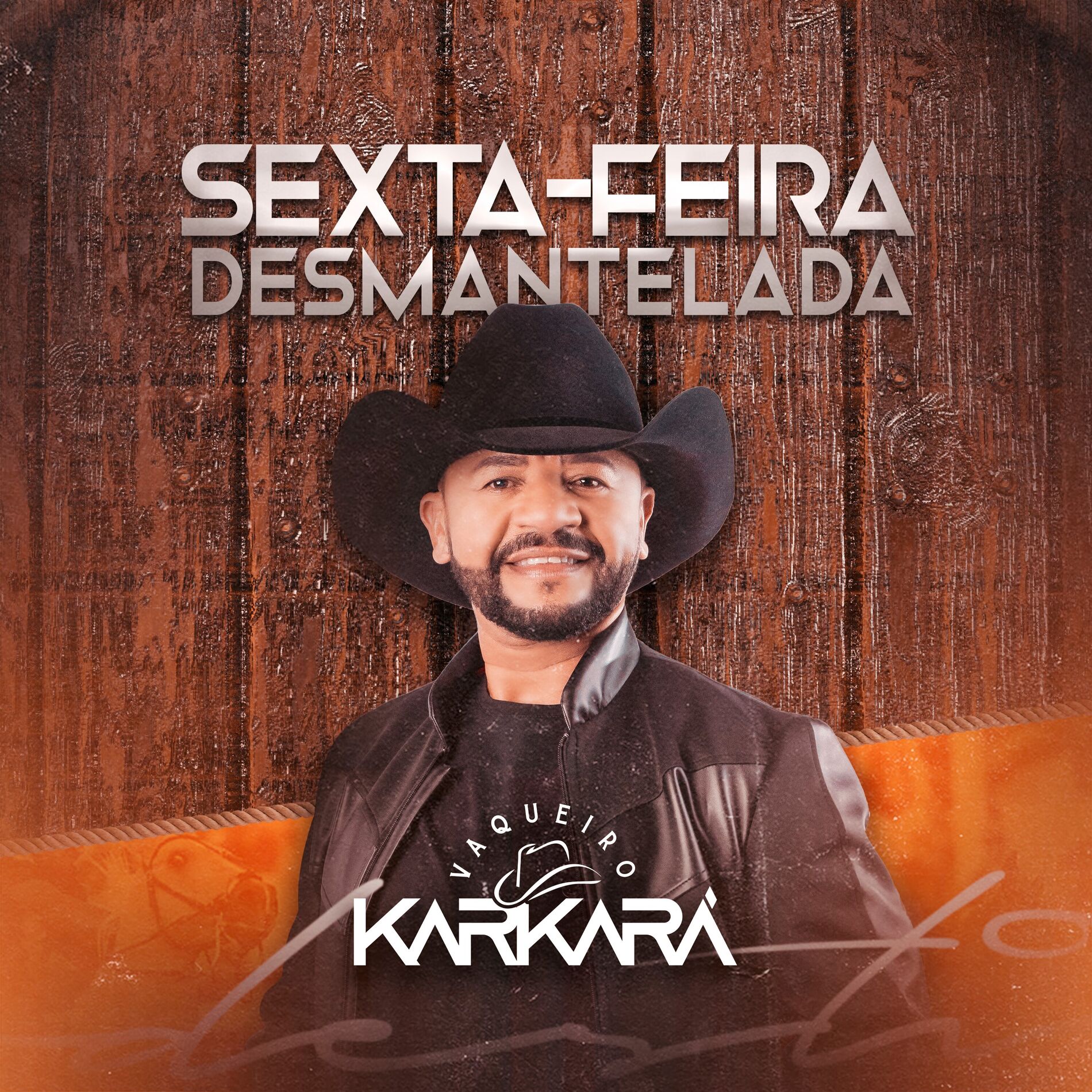 Album cover of Sexta-Feira Desmantelada