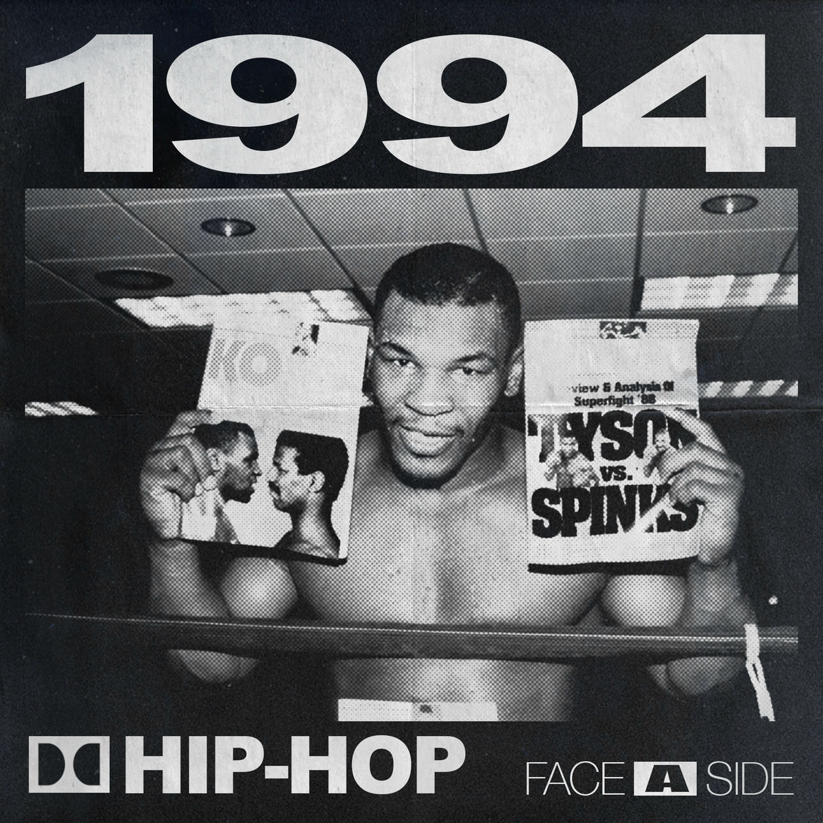Album cover of Black Superman