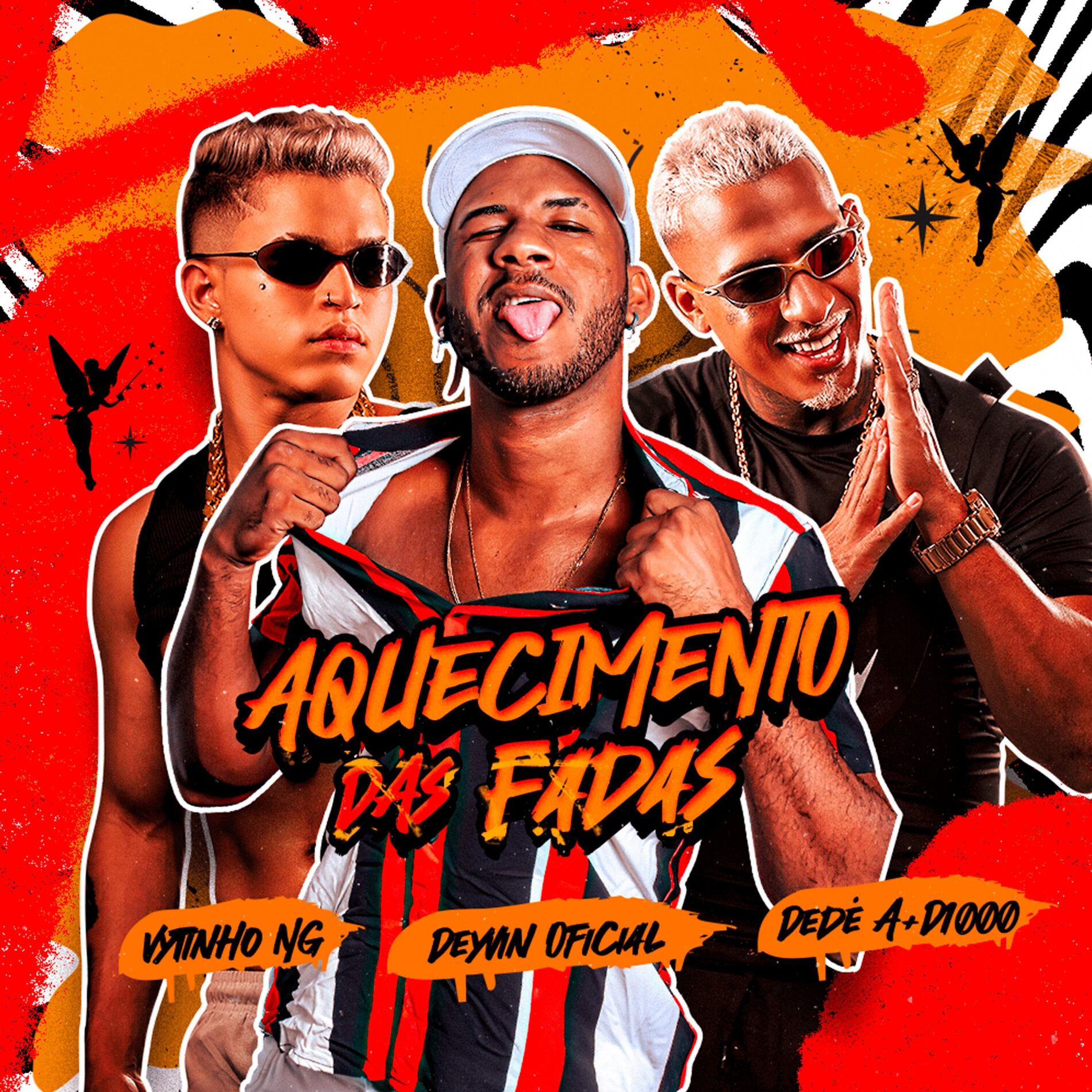 Album cover of Aquecimento das Fadas