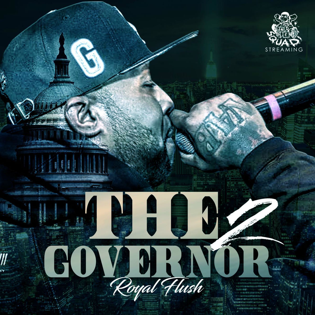 Album cover of The Govenor 2