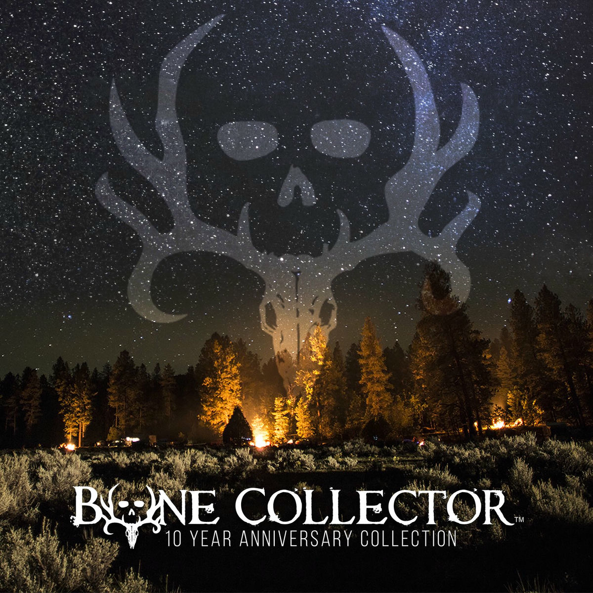 Album cover of Bone Collector (Ten Year Anniversary Collection)
