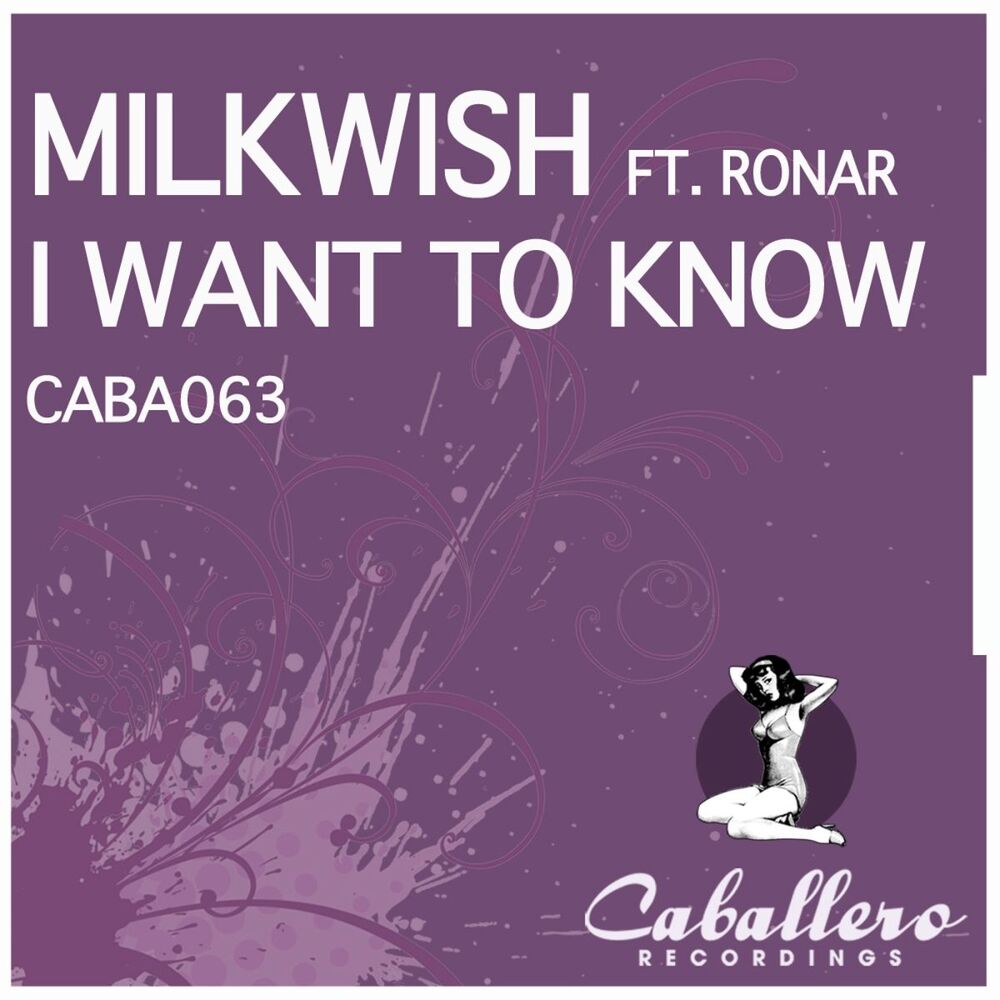 Picture of I Want to Know