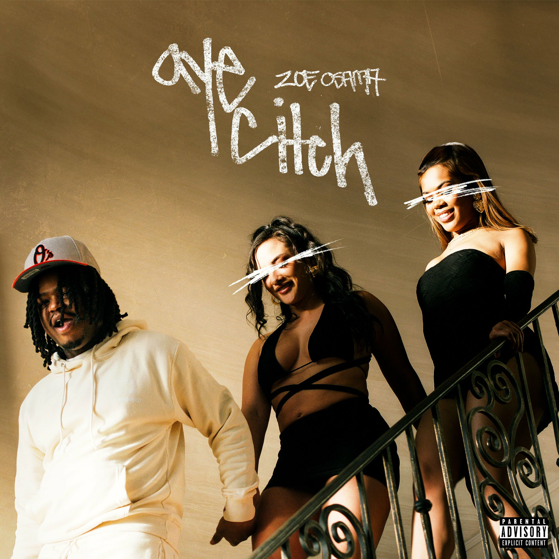 Album cover of Aye Citch