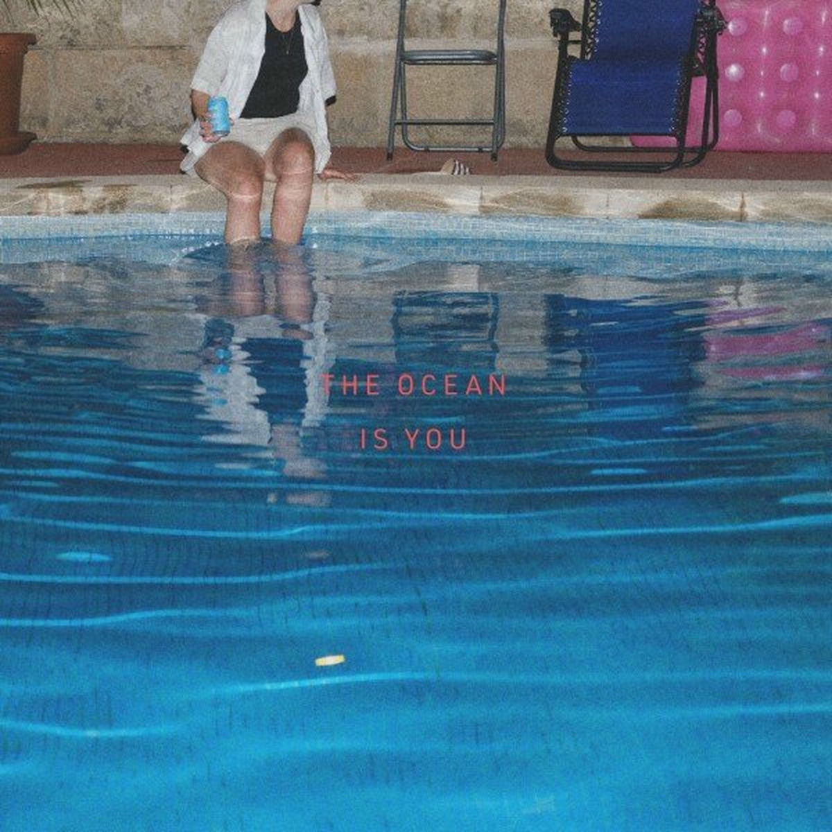 Album cover of The Ocean Is You