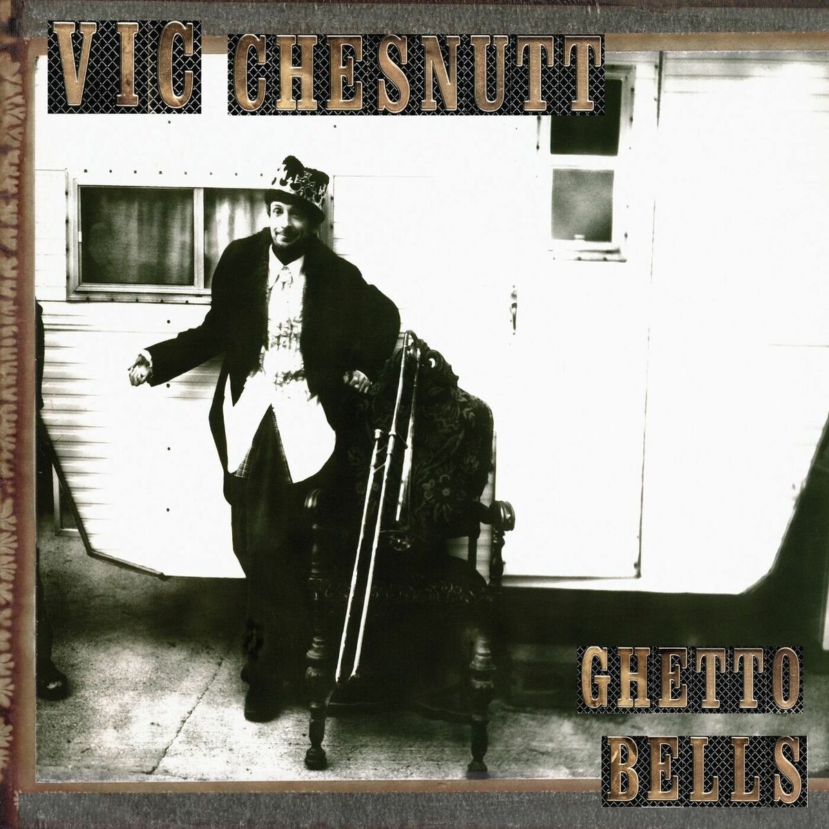 Album cover of Ghetto Bells