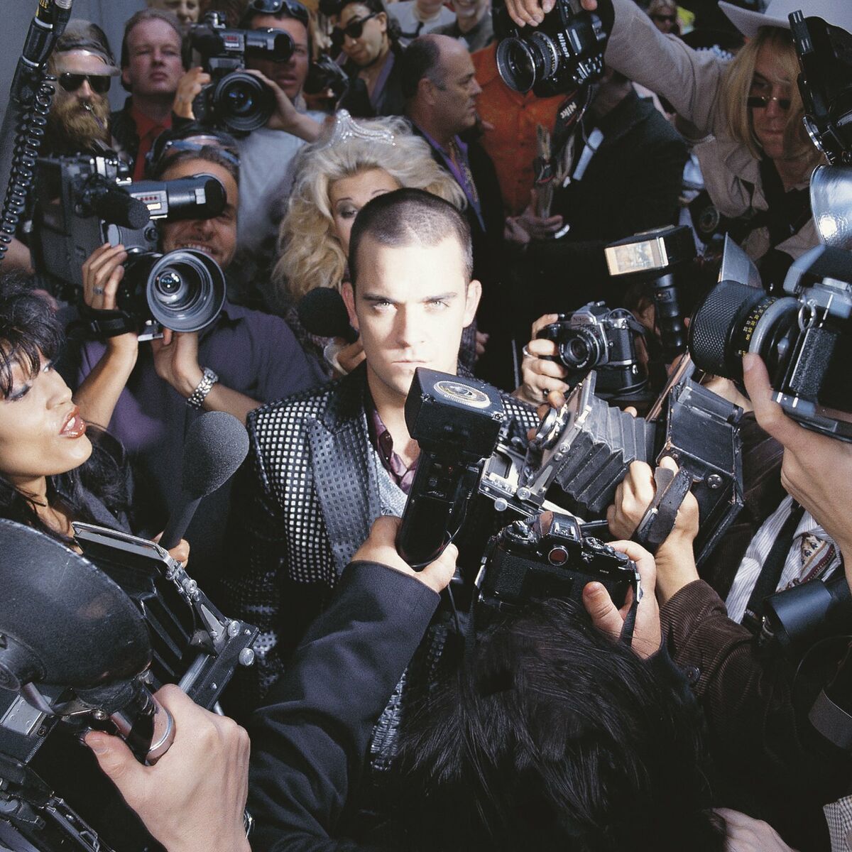 Album cover of Life Thru A Lens (25th Anniversary Edition)