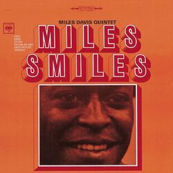 Cover of Miles Smiles
