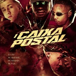 Cover of Caixa Postal