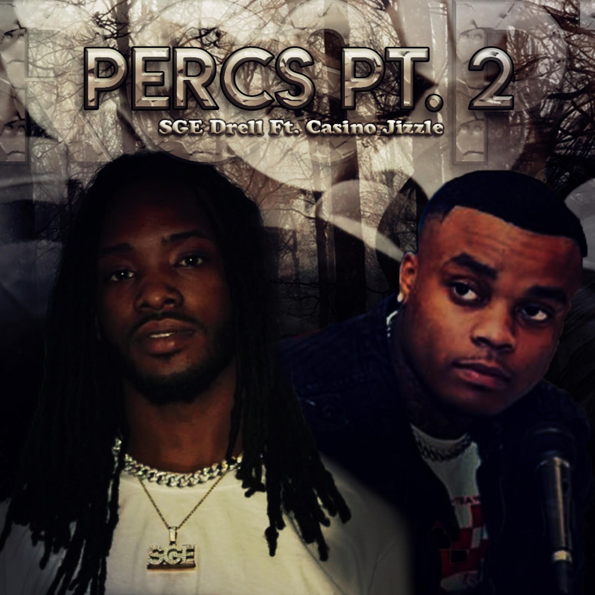 Album cover of Percs, Pt. 2 (feat. Casino Jizzle)