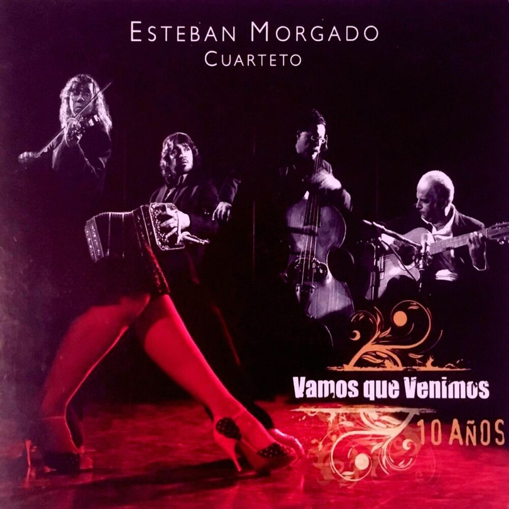 Picture of Vamos que venimos (10 años)