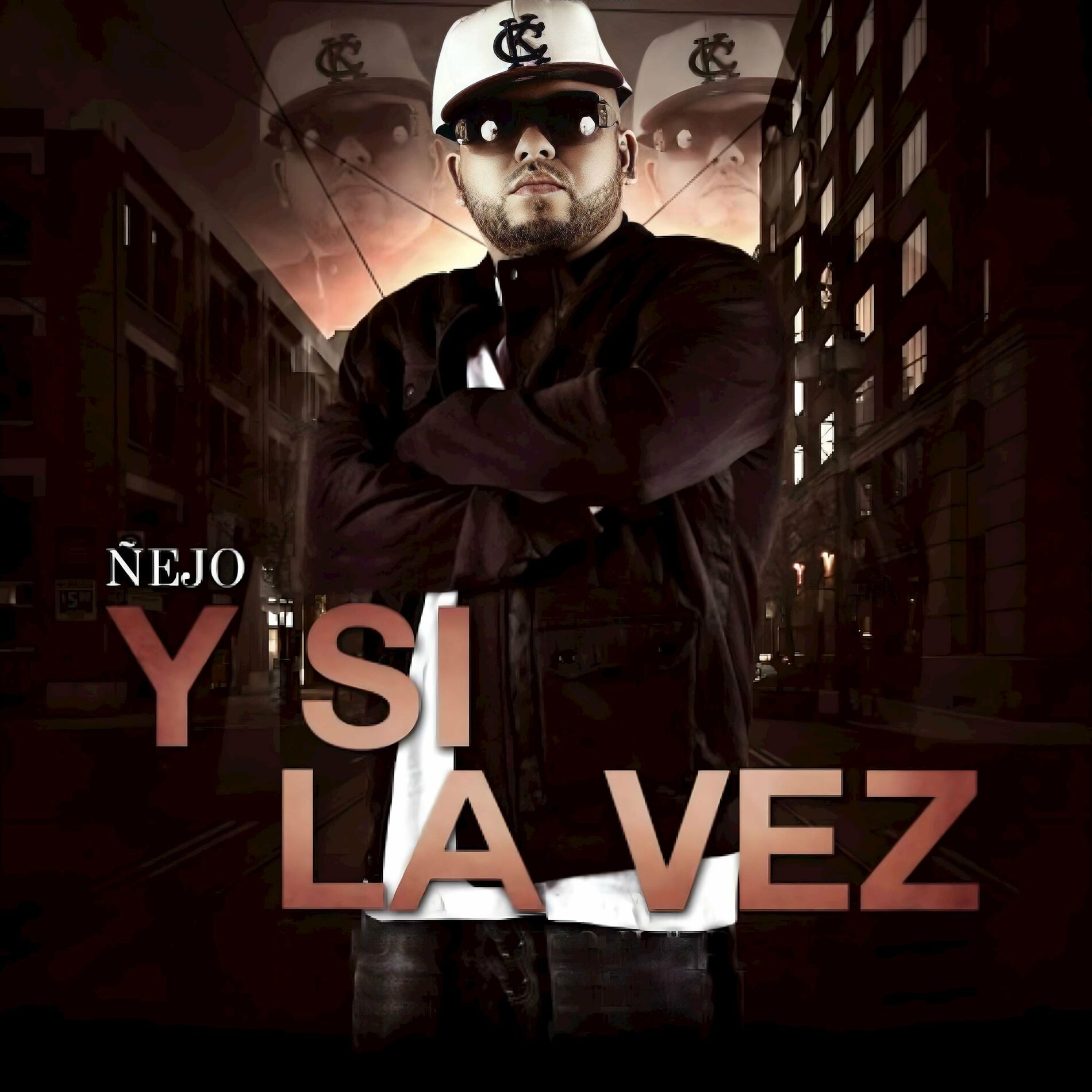 Album picture of Y Si La Ves