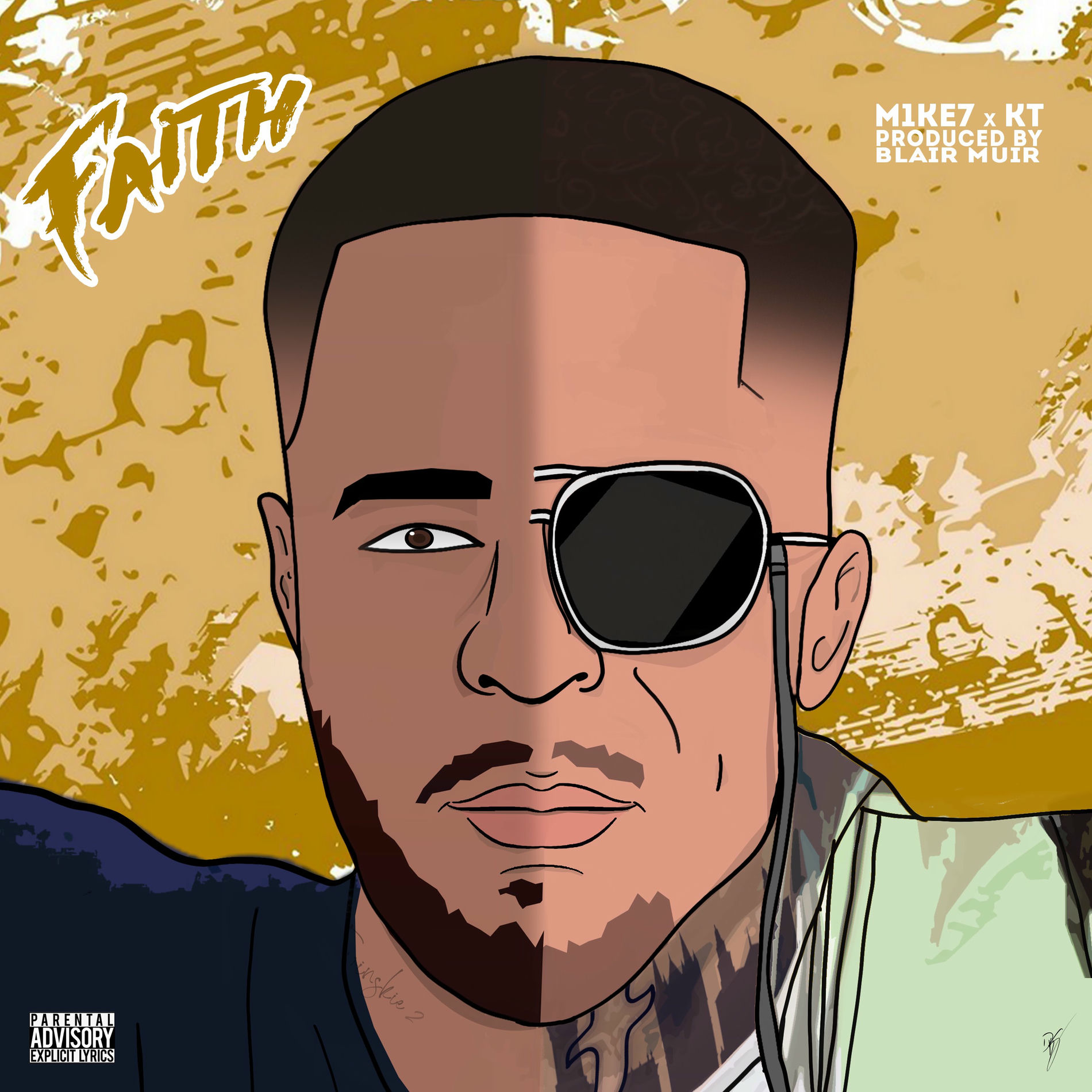 Album cover of Faith