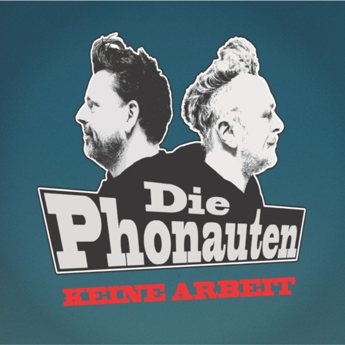 Album cover of Keine Arbeit