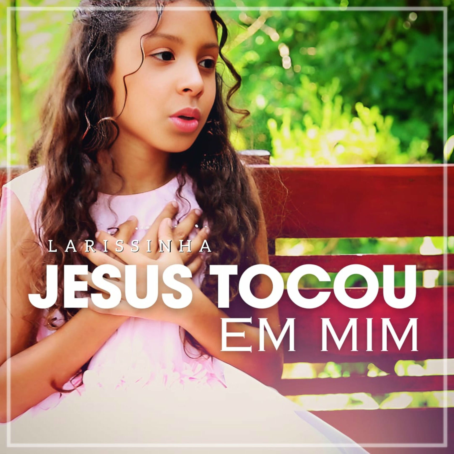 Album cover of Jesus Tocou em Mim