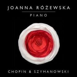 Cover of Chopin & Szymanowski