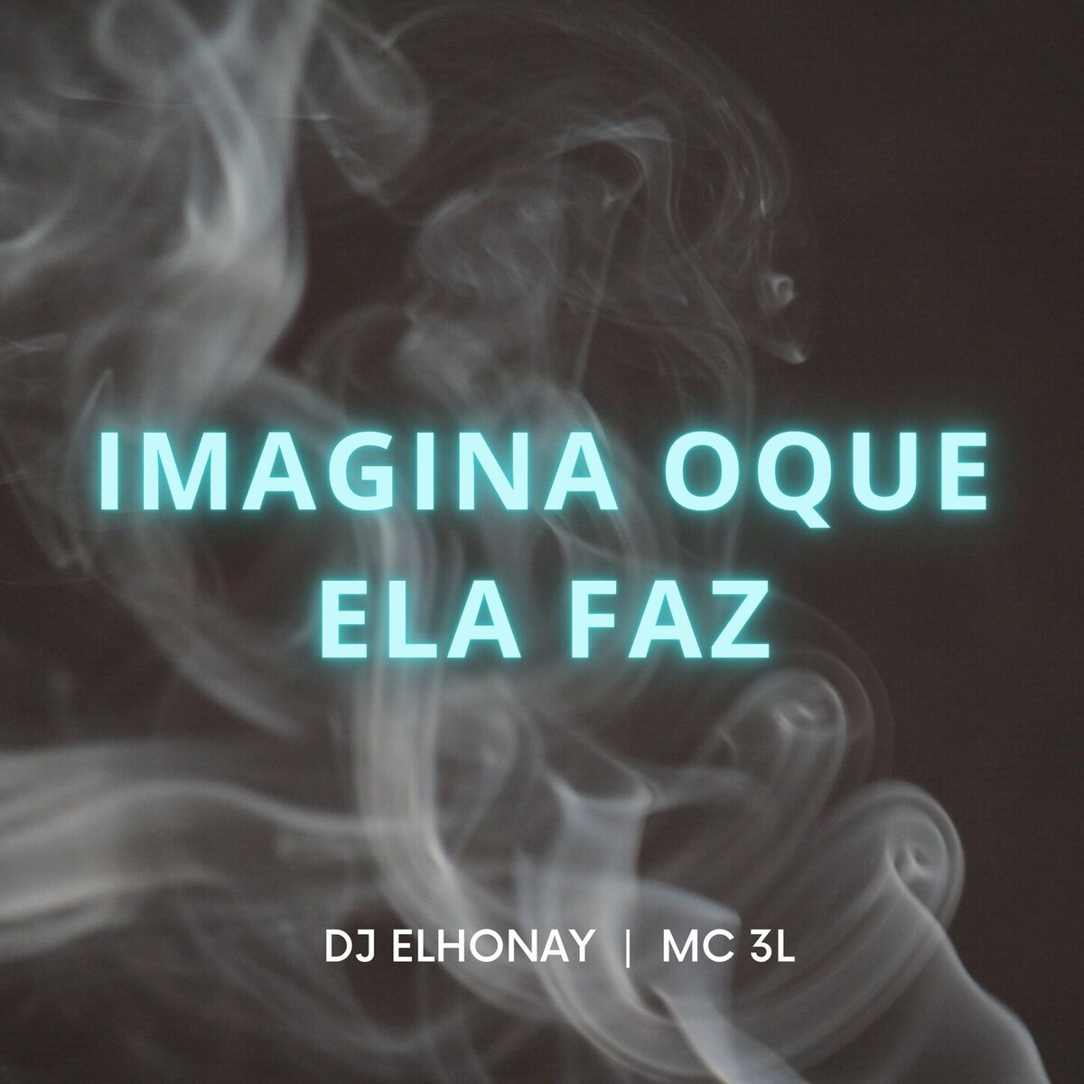 Album cover of IMAGINA OQUE ELA FAZ