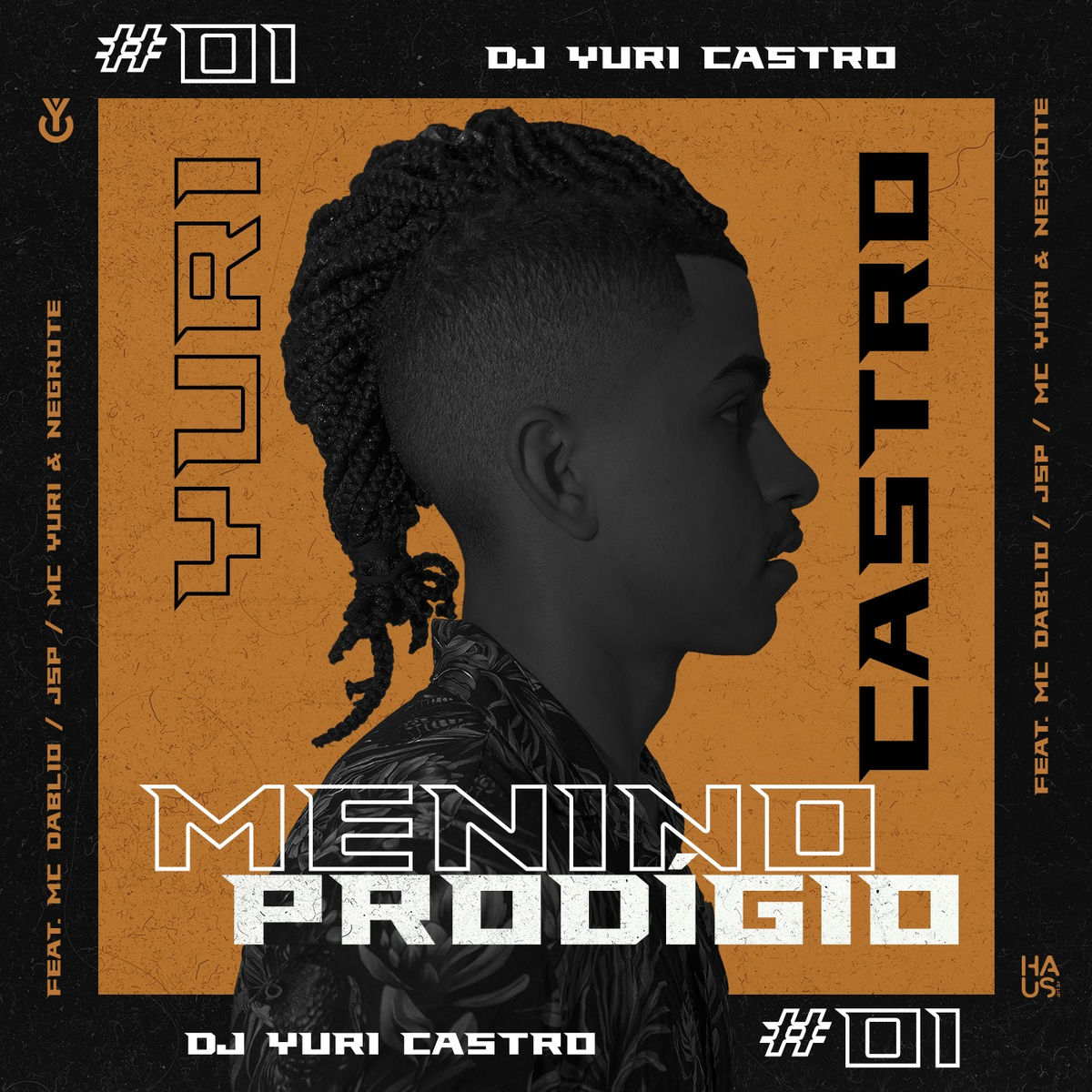 Album cover of Menino Prodígio #1