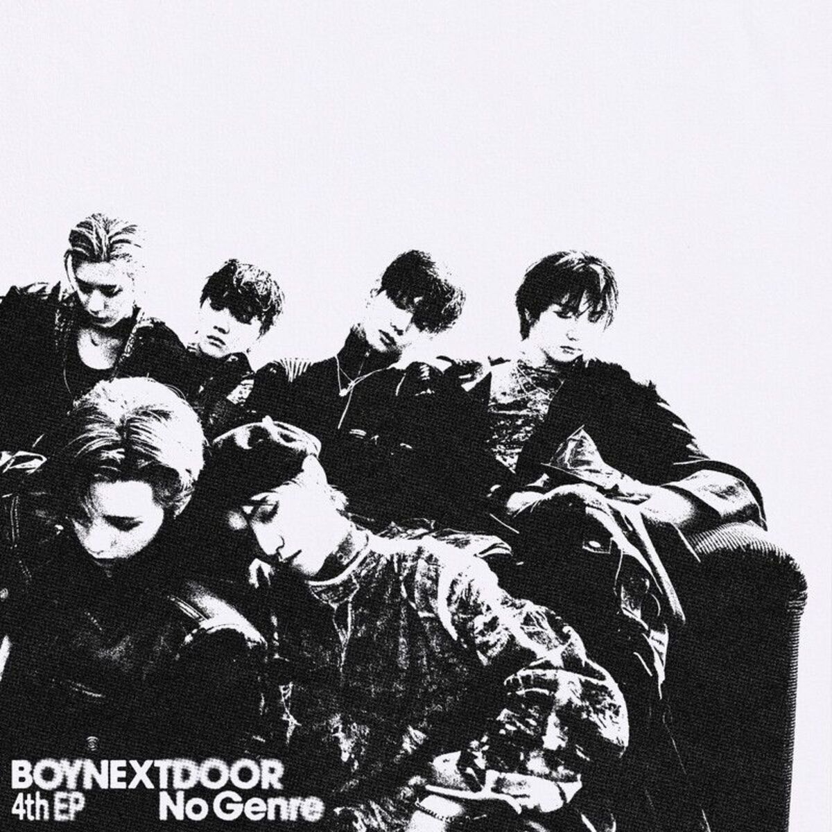 Album cover of No Genre