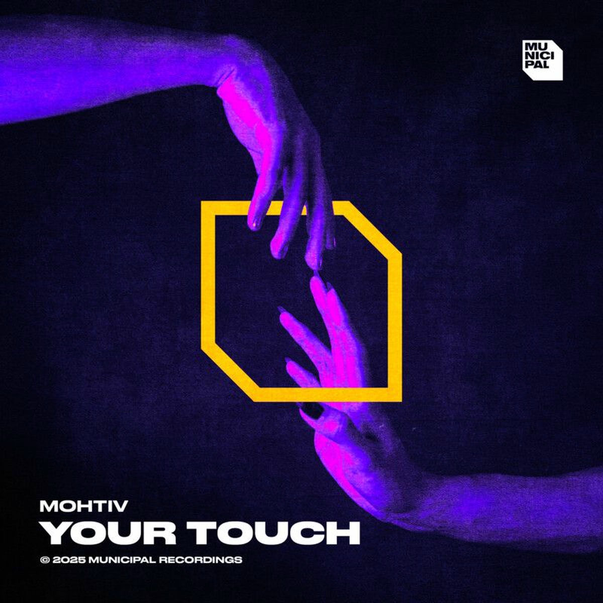 Album cover of Your Touch