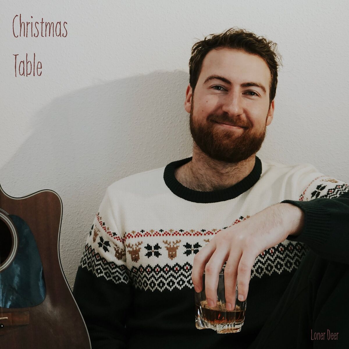 Album cover of Christmas Table