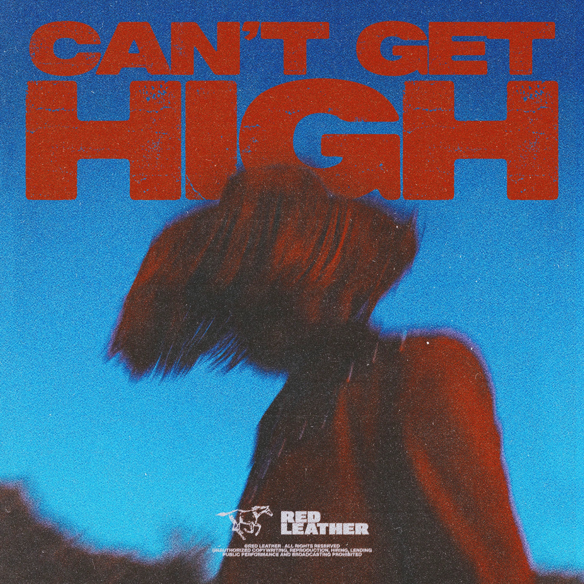 Album cover of CAN'T GET HIGH