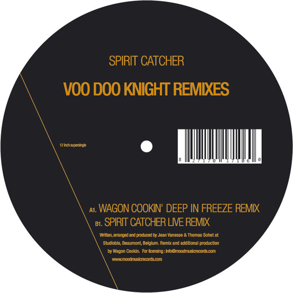 Picture of Voo Doo Knight Remixes