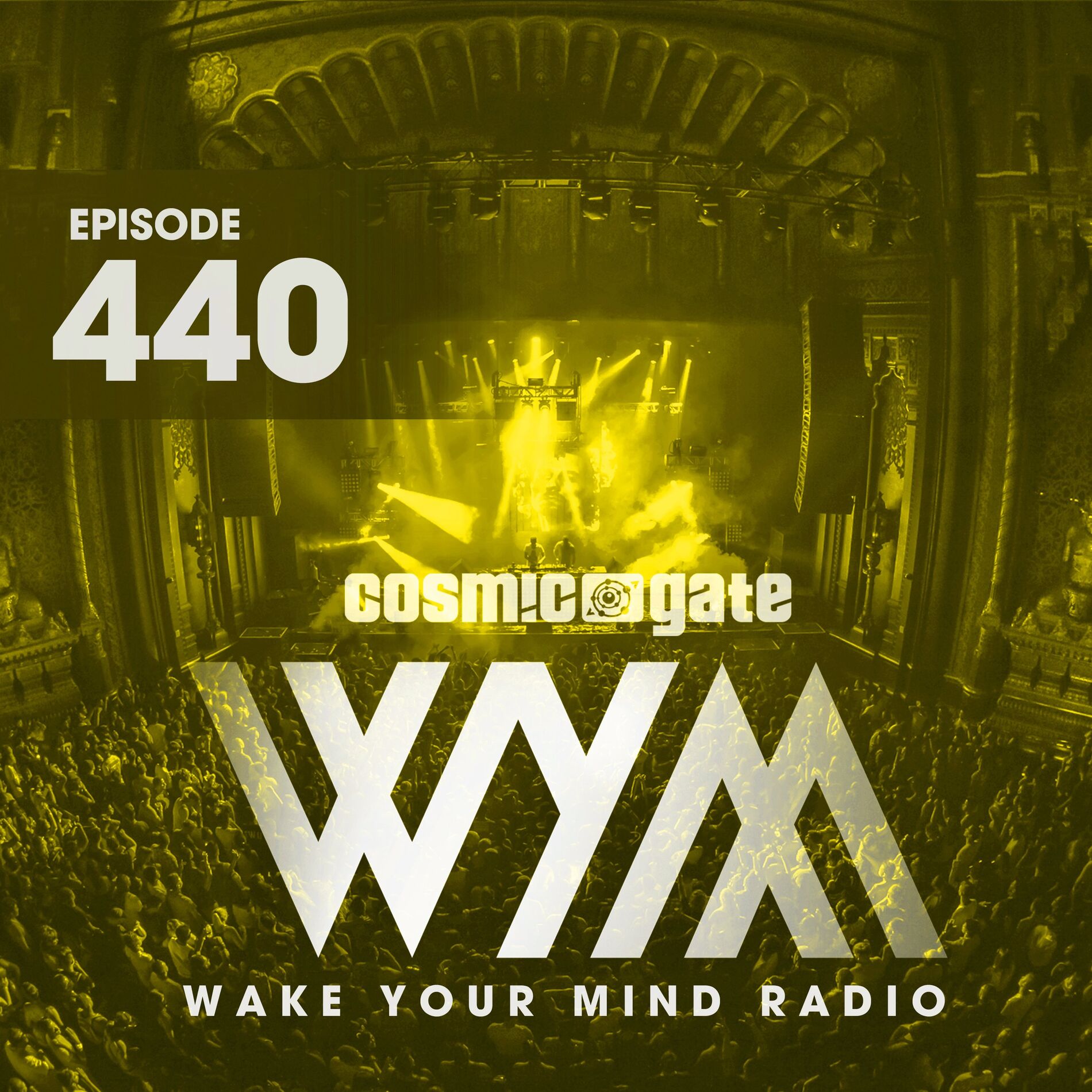 Album cover of Wake Your Mind Radio 440