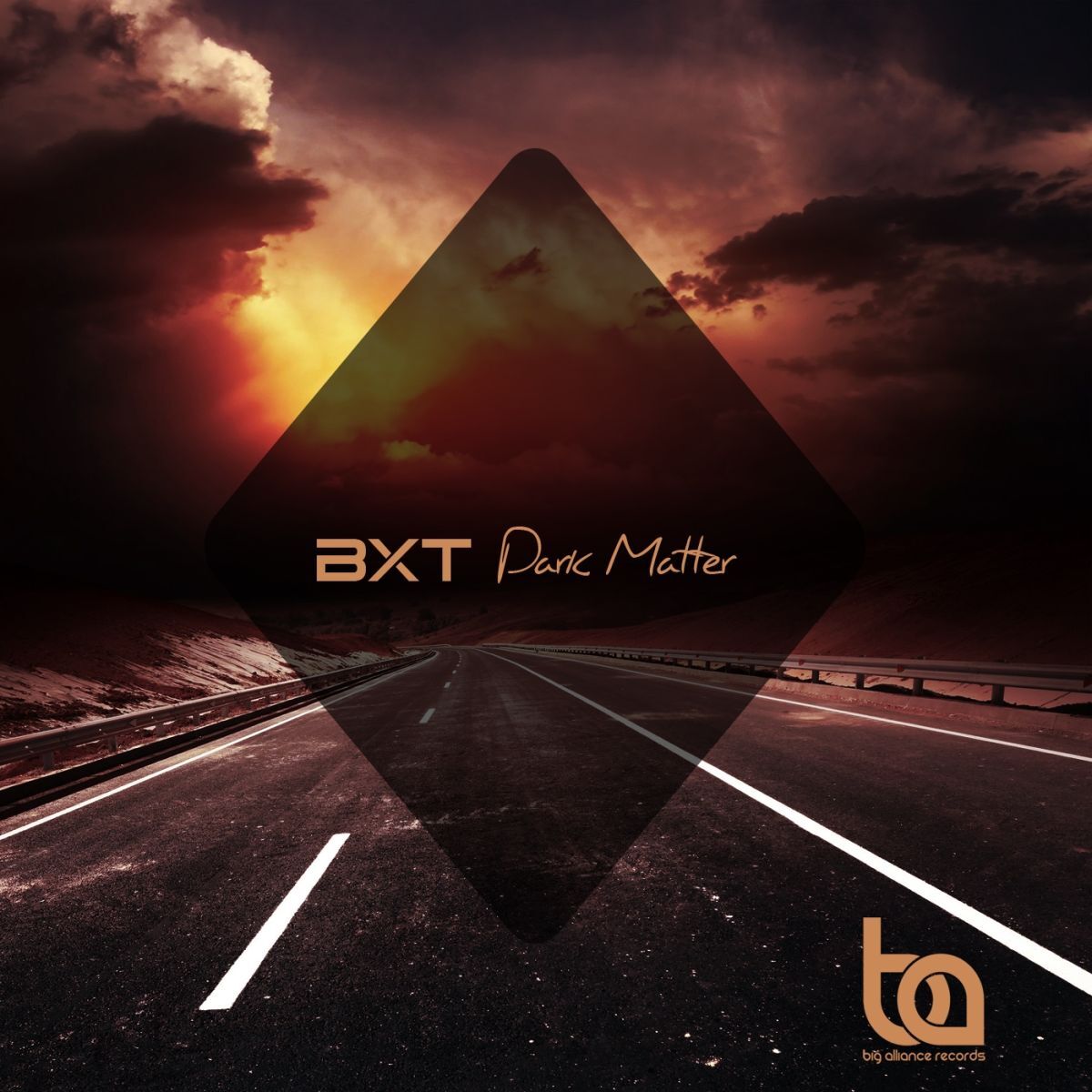 Album cover of Dark Matter EP