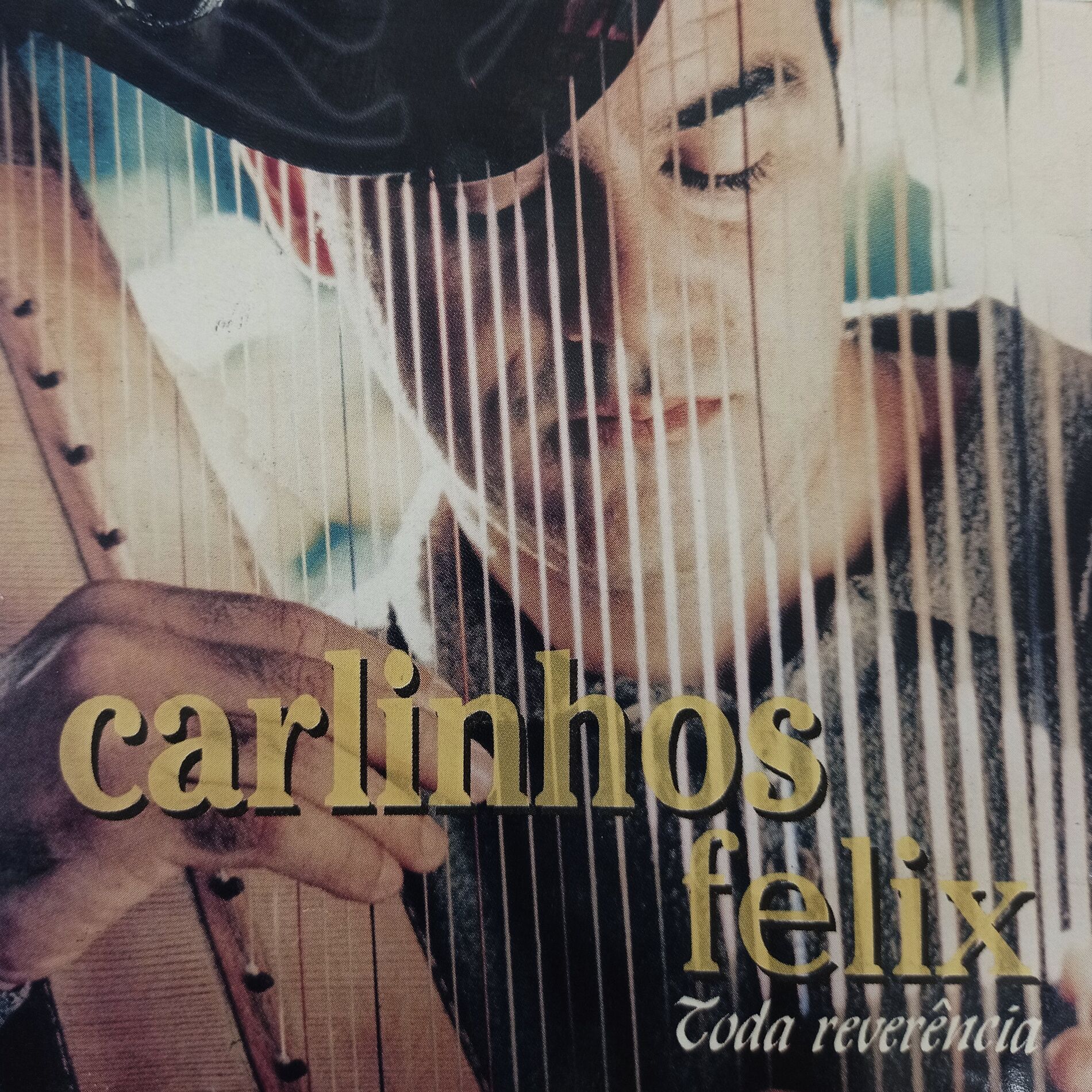 Album cover of Toda Reverência