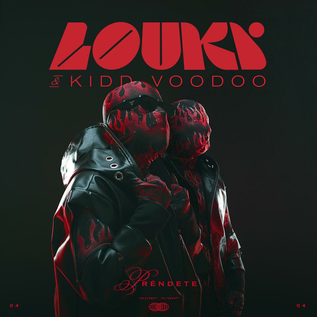 Album cover of PRÉNDETE