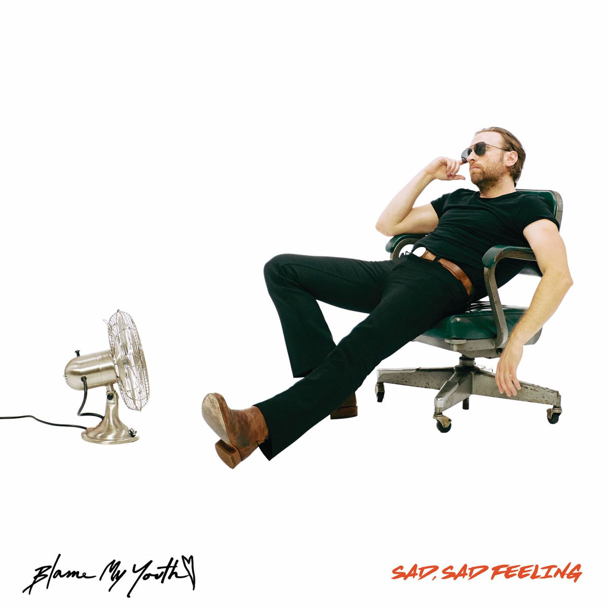 Album cover of Sad, Sad Feeling