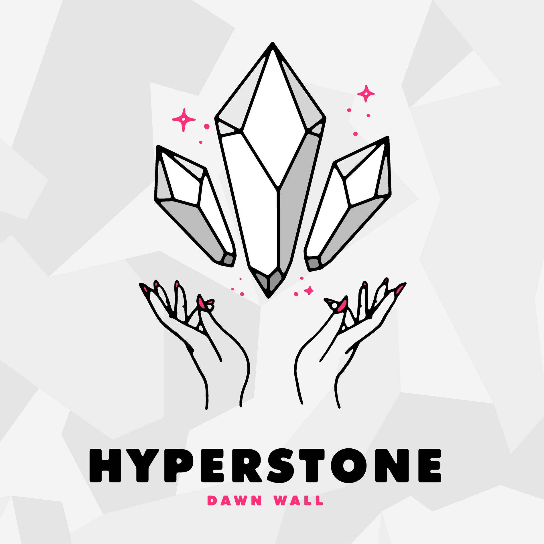 Album cover of Hyperstone