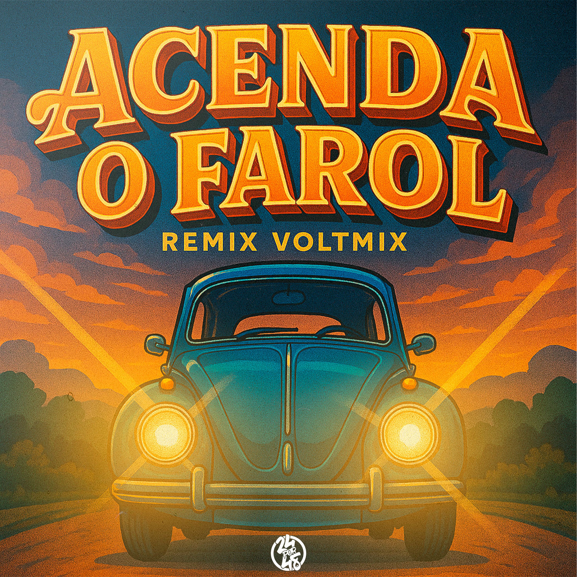 Album cover of ACENDA O FAROL REMIX VOLTMIX