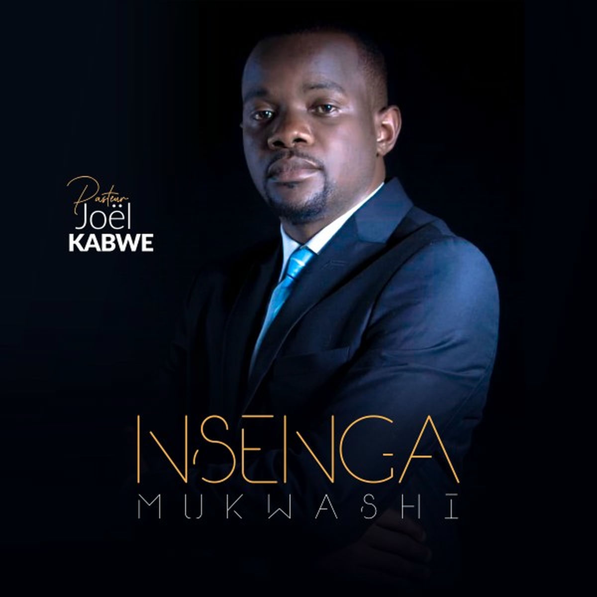 Album cover of Nsenga Mukwashi