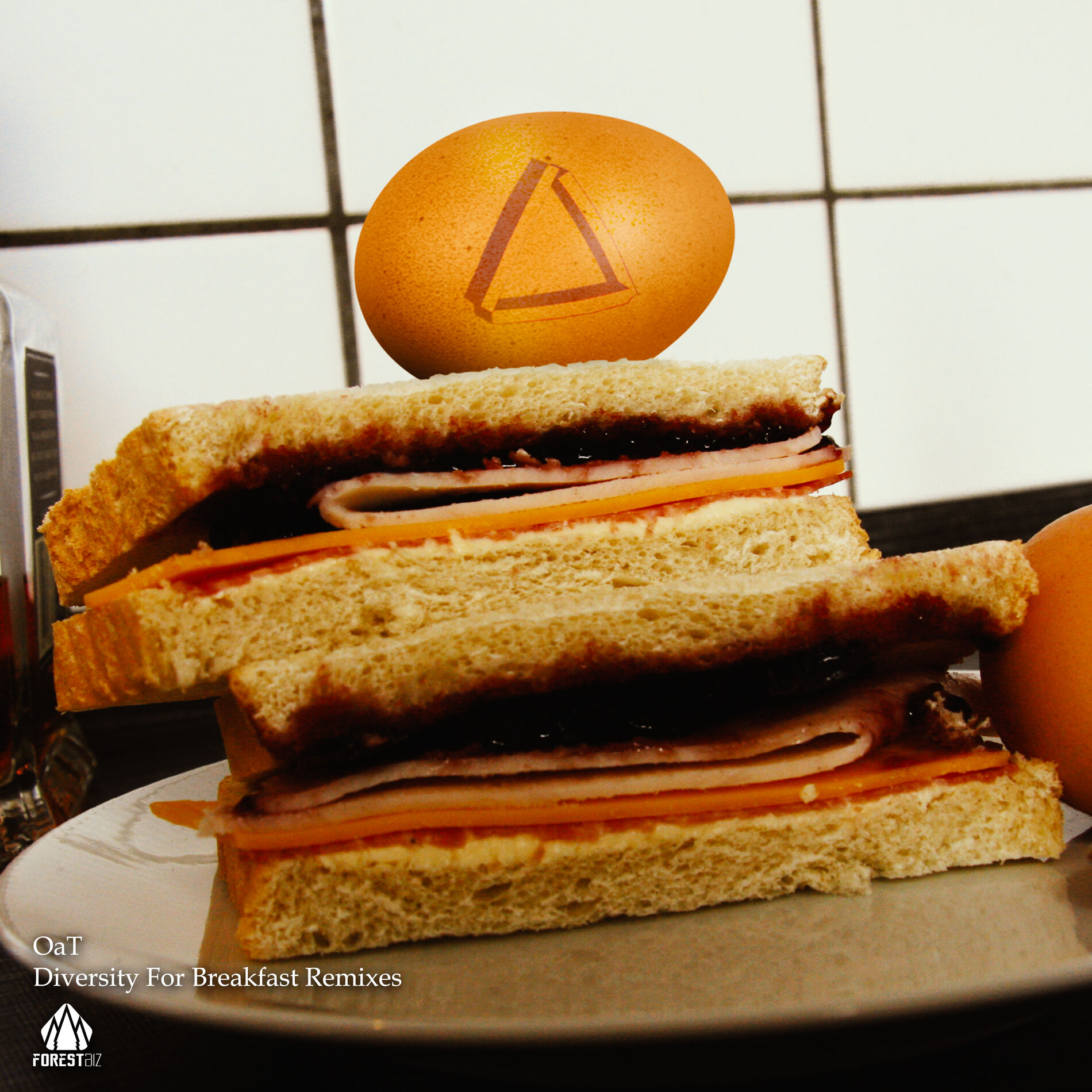 Album cover of Diversity For Breakfast Remixes