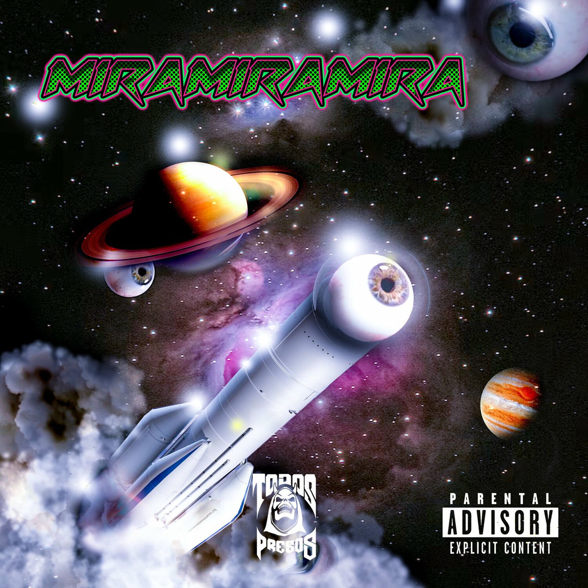 Album cover of MiraMiraMira