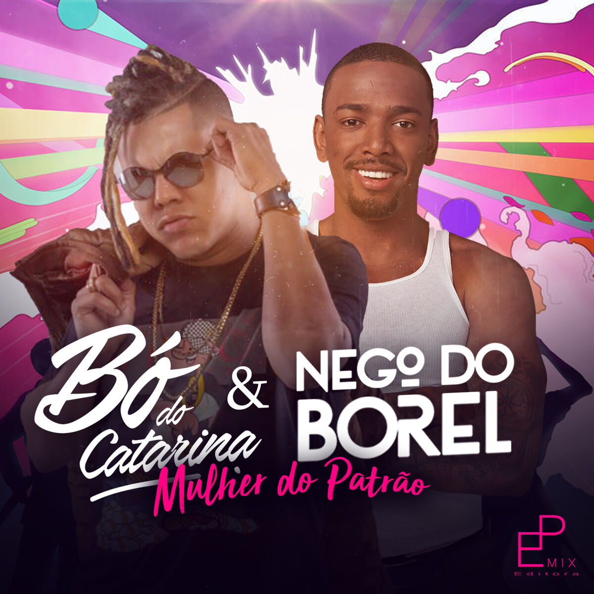 Album cover of Mulher do Patrão