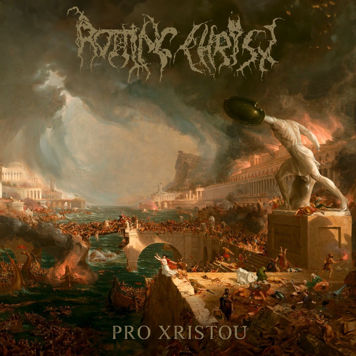 Album cover of Saoirse