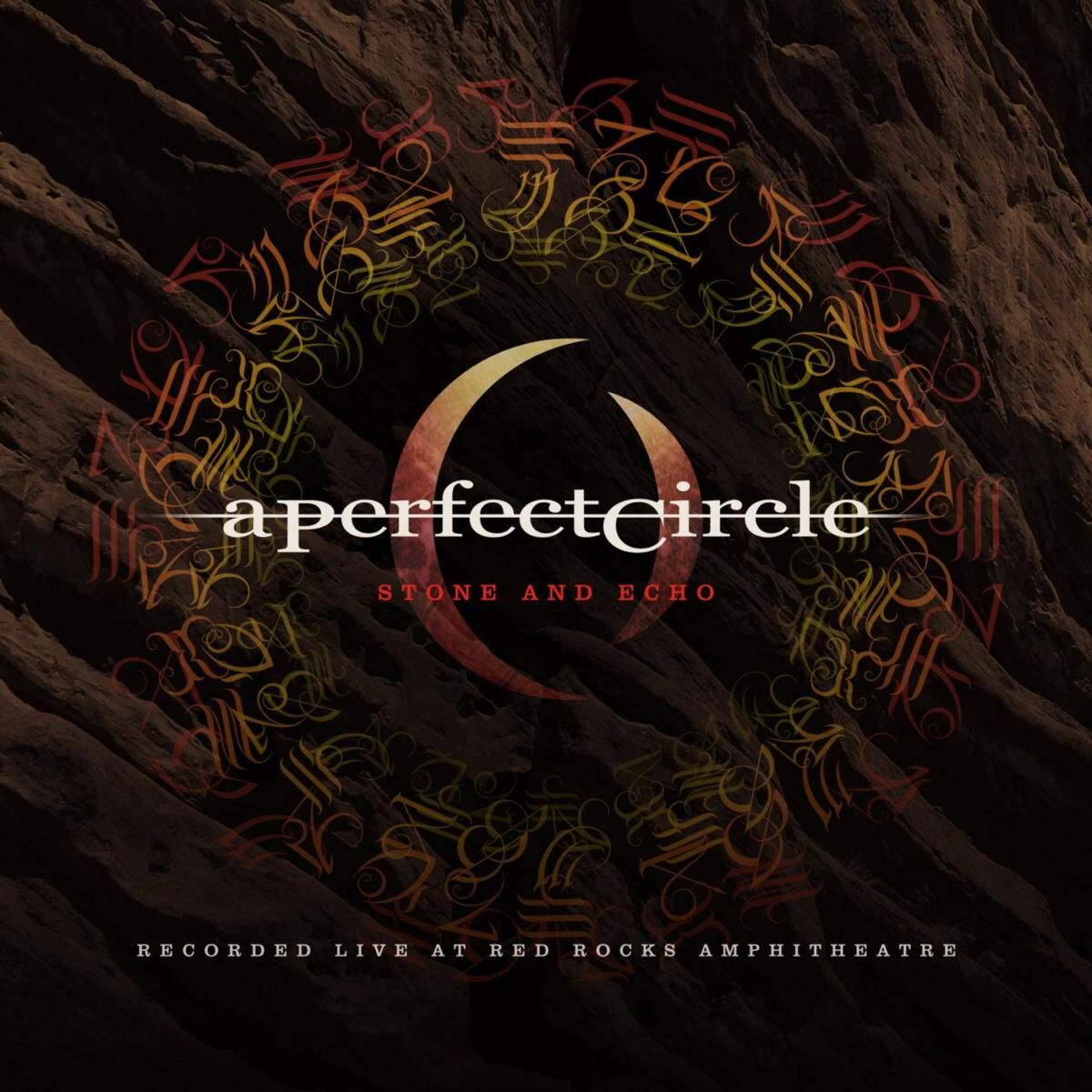 速くおよび自由な - Circle Perfect A Stone Deezer | Rocks Red at Live Echo: and 洋楽