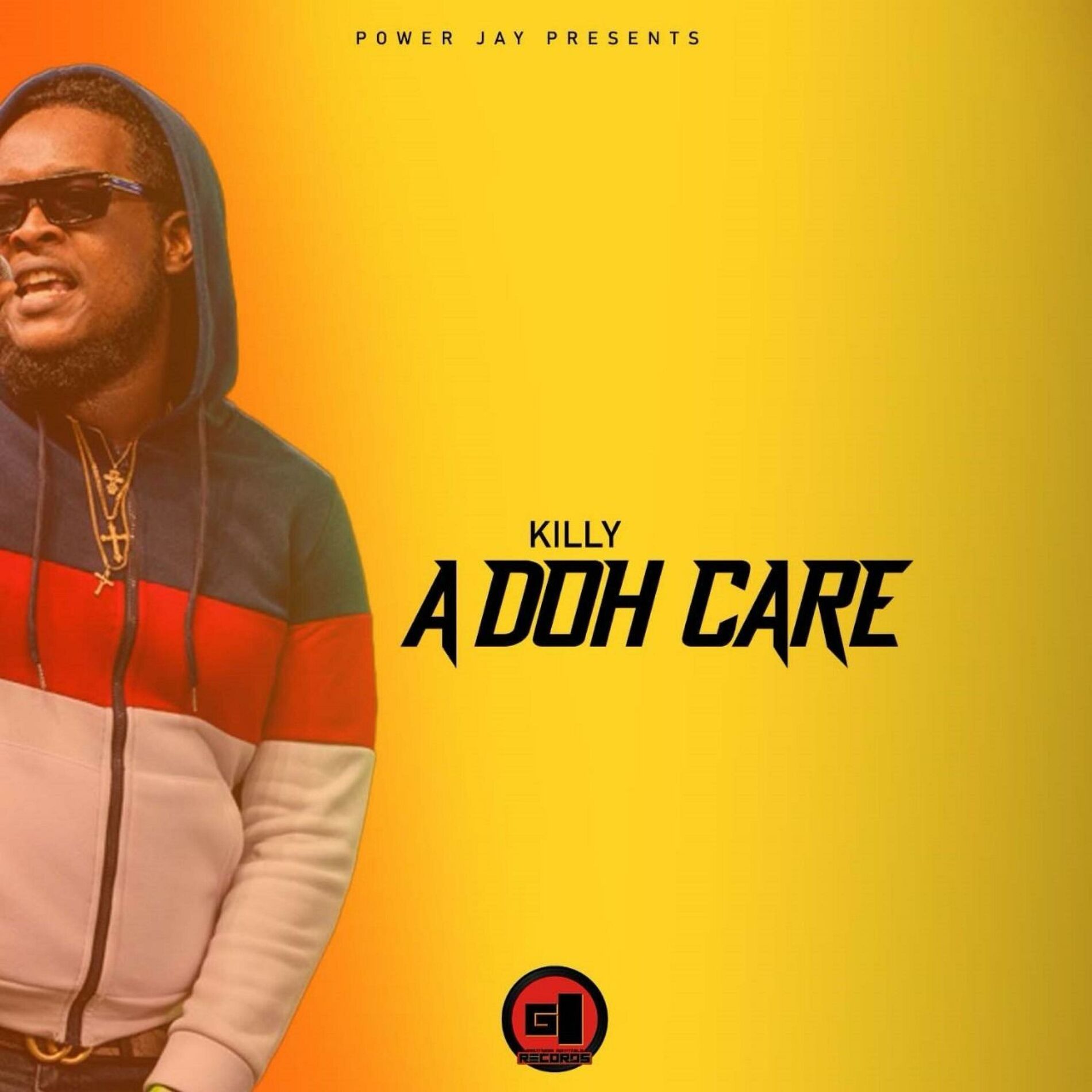 Album cover of Ah Doh Care (feat. Killy)