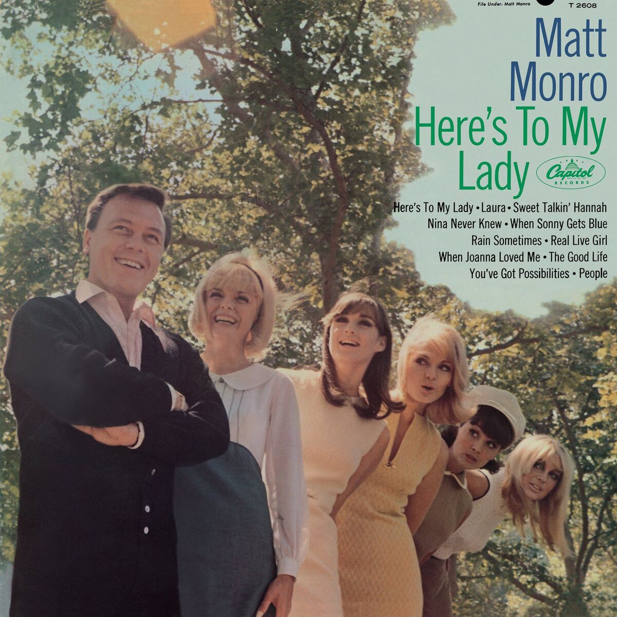 Album cover of The Good Life