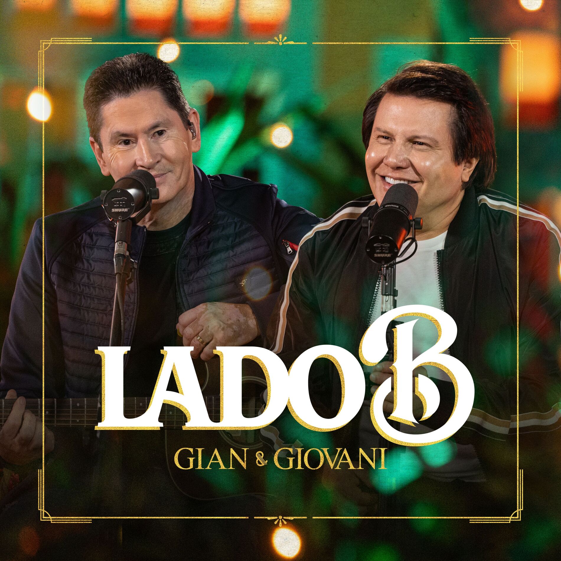 Album cover of Lado B - Final