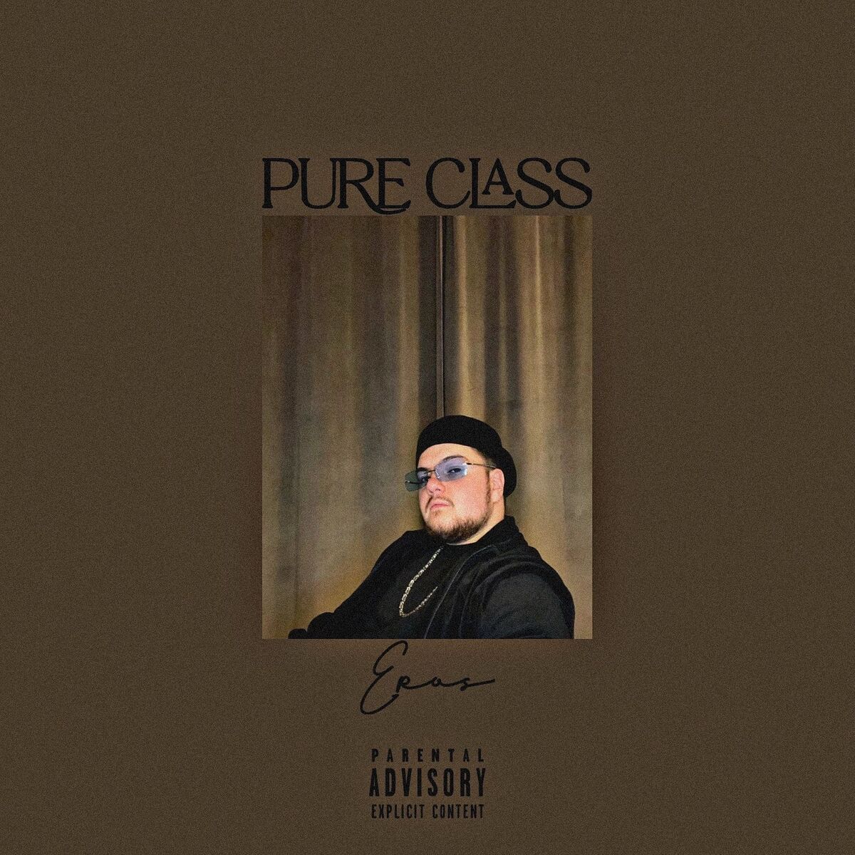 Album cover of Pure Class